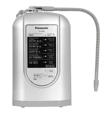 Máy Lọc Nước ion Kiềm Panasonic TK-AS45