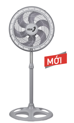 Quạt Đứng Asiavina Turbo Plus 90W