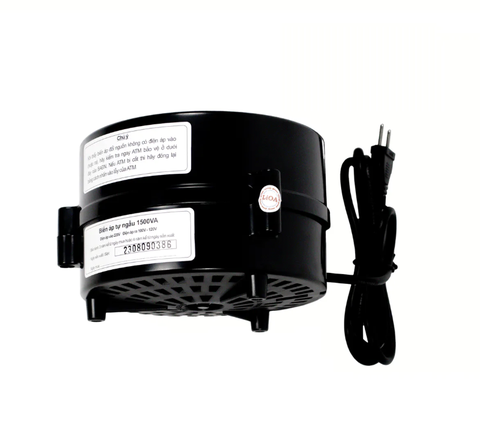 Biến Áp Đổi Nguồn Hạ Áp 1 Pha LiOA 1.5kVA DN015A