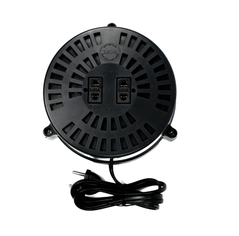 Biến Áp Đổi Nguồn Hạ Áp 1 Pha LiOA 1kVA DN010A