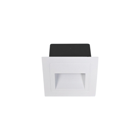 Đèn LED Âm Tường Cầu Thang Hành Lang Anfaco AFC ÂM TƯỜNG 009 LED 3W