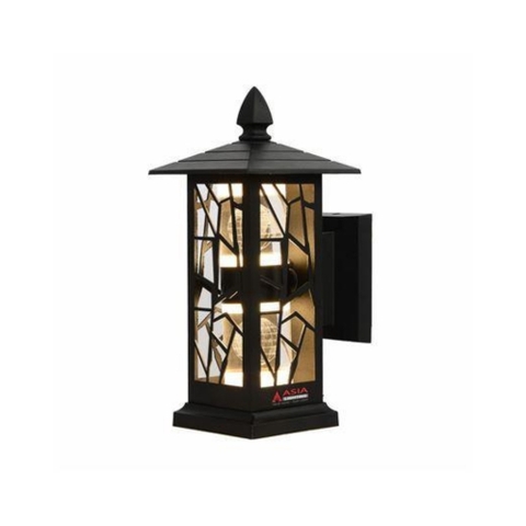 Đèn Cột 2 Đầu - Địa Cầu Asia Lighting DCO-DC-02