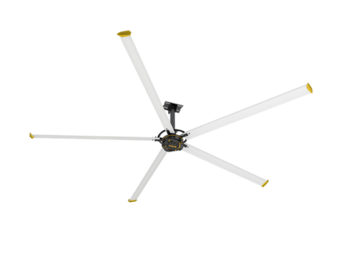 Quạt Trần Công Nghiệp Kale Fans ZEPHYRUS HVLS-D3AAA