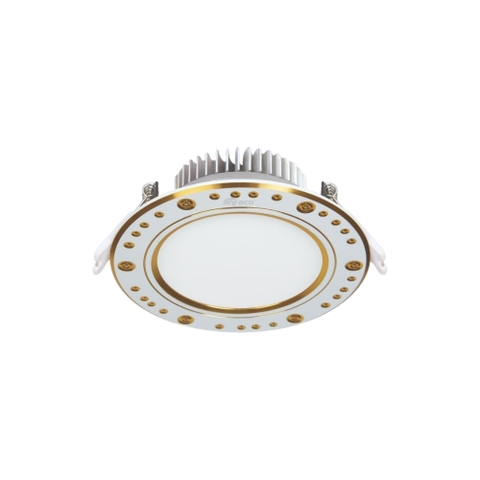 Đèn LED Downlight Âm Trần Viền Kép Nghệ Thuật Anfaco AFC 426 LED 12W