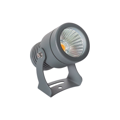Đèn LED Pha Cột Chiếu Điểm Cao Cấp Anfaco AFC PHA CỘT 009 LED 5W