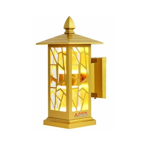 Đèn Cột 2 Đầu - Địa Cầu Asia Lighting DCO-DC-03