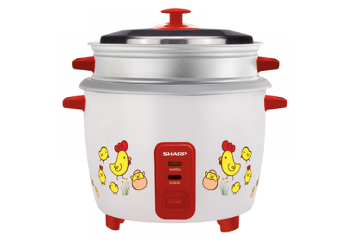 SẢN PHẨM NGỪNG KINH DOANH - Nồi Cơm Điện SHARP KSH-D18SV-CH