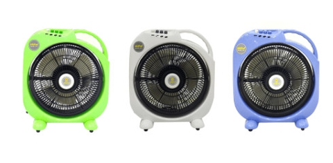 Quạt Hộp Vuông AkifanBD300