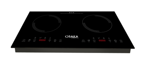 ㅤSẢN PHẨM NGỪNG KINH DOANH - Bếp Hồng Ngoại Đôi Osaka S002