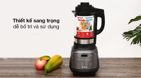 Máy làm sữa hạt đa năng Tefal BL967B66