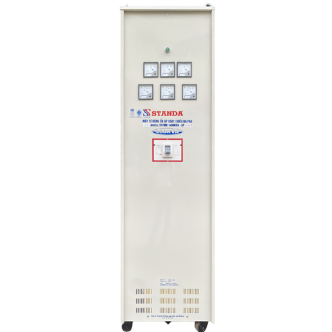 Ổn Áp Standa 3 Pha 400KVA ST-400KVA-3F (260V-430V)