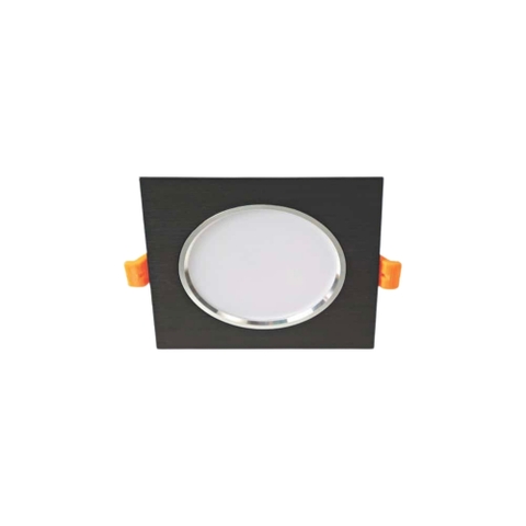 Đèn LED Downlight Âm Trần Mặt Vuông Cao Cấp Anfaco AFC 754/1 LED 9W