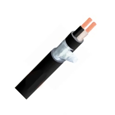 Cáp điện kế LiOA - DK-CVV 0.6/1kV, TCVN 5935-1 ( 2 lõi, ruột đồng, cách điện PVC, vỏ PVC) (1 mét)