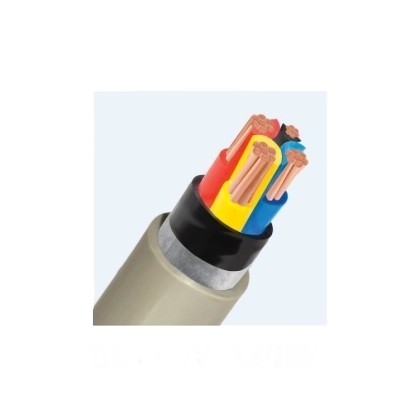 Cáp điện kế LiOA - DK-CVV 0.6/1kV, TCVN 5935-1 ( 3 lõi pha + 1 lõi đất, ruột đồng, cách điện PVC, vỏ PVC) (1 mét)