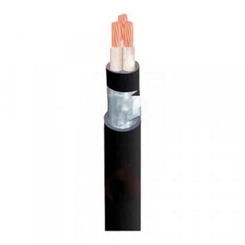 Cáp điện kế LiOA - DK-CVV 0.6/1kV, TCVN 5935-1 ( 3 lõi, ruột đồng, cách điện PVC, vỏ PVC) (1 mét)