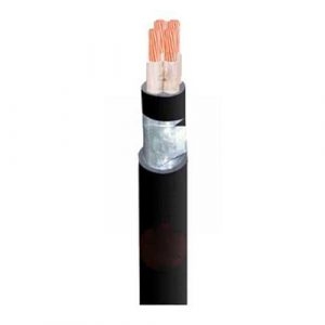 Cáp điện kế LiOA - DK-CVV 0.6/1kV, TCVN 5935-1 ( 4 lõi, ruột đồng, cách điện PVC, vỏ PVC) (1 mét)
