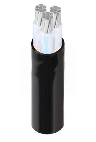 Cáp điện lực hạ thế LiOA - CVV 0.6/1kV - TCVN 5935-1 (3 lõi, ruột đồng, cách điện PVC, vỏ PVC) (1 mét)