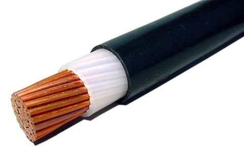 Cáp điện lực hạ thế LiOA - CVV 0.6/1kV - TCVN 5935-1 (1 lõi, ruột đồng, cách điện PVC, vỏ PVC) (1 mét)