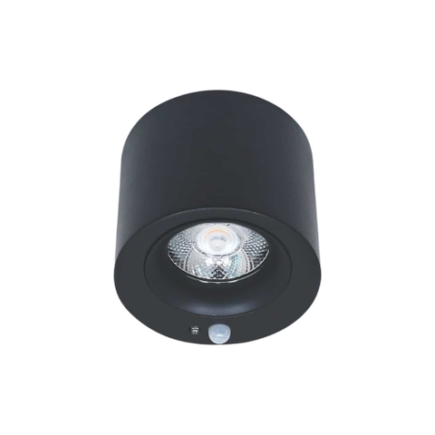 Đèn LED Downlight Lắp Nổi Cảm Biến Chuyển Động Anfaco AFC 654 D LED 12W