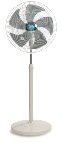 Quạt Đứng Lifan Đ-18CN - Xám Trắng