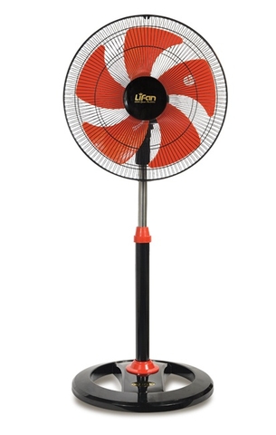 Quạt Đứng Lifan Đ-616 - Đen Cam