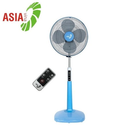 SẢN PHẨM NGỪNG KINH DOANH - Quạt đứng Remote Asia D16023