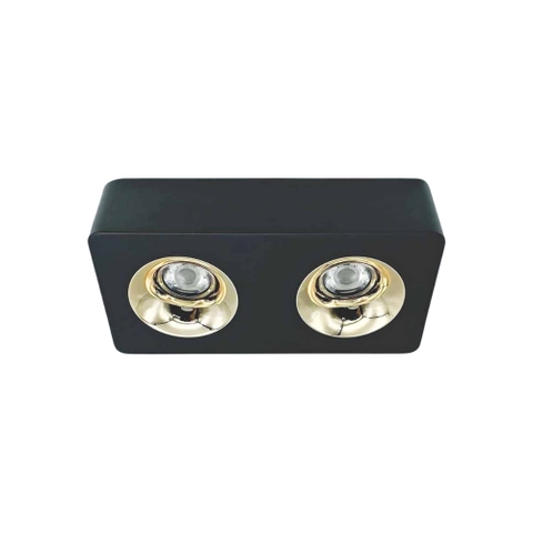 Đèn LED Downlight Nổi Hộp Vuông Cao Cấp Anfaco AFC 769D_2 LED 12W