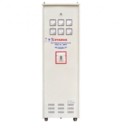 Ổn Áp Standa 3 Pha 300KVA NM-300KVA (304V-420V)