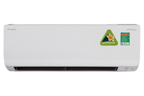 [Sản Phẩm Ngừng Kinh Doanh] Máy lạnh 2 chiều Daikin Inverter 1.0 HP FTHF25RAVMV