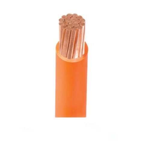 Cáp điện lực chậm cháy LiOA: CXV/FRT-1C-0,6/1kV, Tiêu chuẩn TCVN 5935-1/IEC 60502-1/IEC 60332-3 CAT C (1 mét)