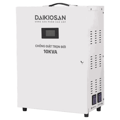 Thiết Bị Chống Giật Daikiosan 10KVA DE100 1F