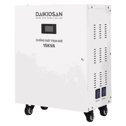 Thiết Bị Chống Giật Daikiosan 15KVA DE150 1F