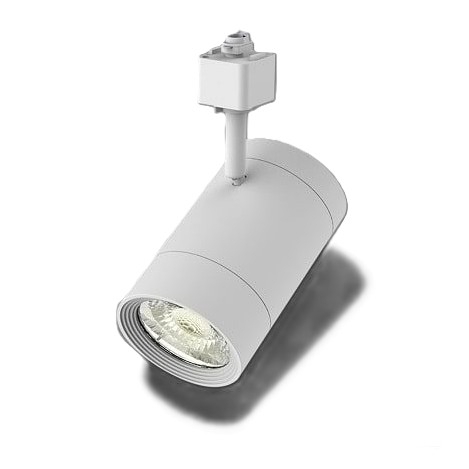 Đèn Rọi Thân Trắng Nanoco NTR07W (7W)