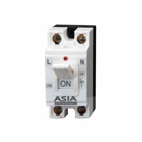 Cầu Dao Tự Động Asia Lighting AT2P1E