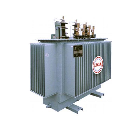 Biến Áp Điện Lực 3 Pha Ngâm Dầu 1000 KVA LiOA 3D103M3YM1Y1