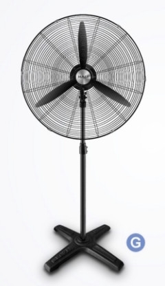 SẢN PHẨM NGỪNG KINH DOANH - Quạt Đứng Công Nghiệp HALI DC759C