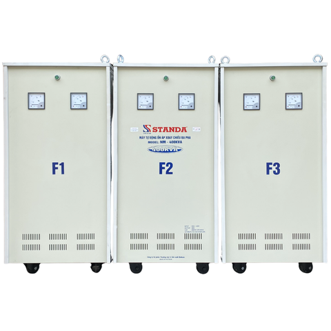 Ổn Áp Standa 3 Pha 400KVA NM-400KVA (304V-420V)