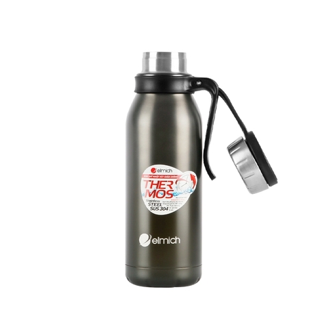 SẢN PHẨM NGỪNG KINH DOANH - Bình giữ nhiệt Elmich inox 304 500ml EL3656