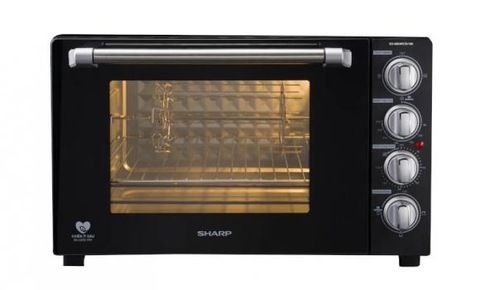 SẢN PHẨM NGỪNG KINH DOANH - Lò Nướng Sharp EO-B604RCSV-BK