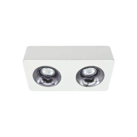 Đèn LED Downlight Nổi Hộp Vuông Cao Cấp Anfaco AFC 769T_2 LED 12W