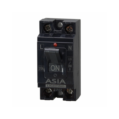 Cầu Dao Tự Động Asia Lighting AD2P1E