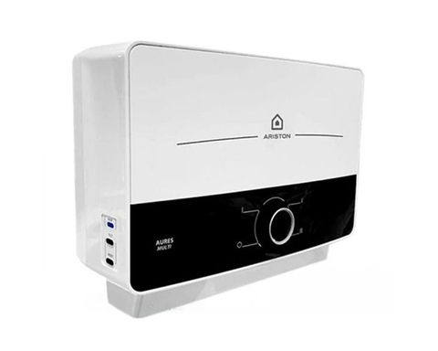 Máy Nước Nóng Trực Tiếp Ariston AURES ME 6