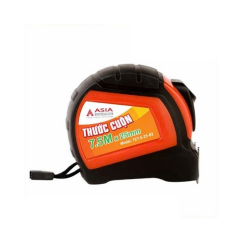 Thước Cuộn Tự Dừng Asia Lighting TC7.5-25-03