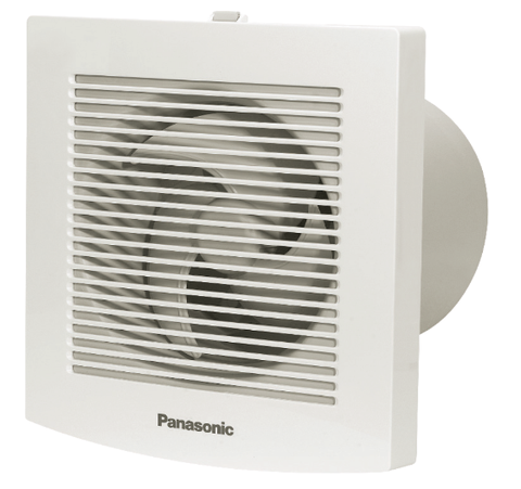Quạt Hút Gắn Tường PANASONIC FV-15EGS2 (sử dụng cho nhà tắm)