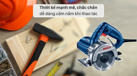 SẢN PHẨM NGỪNG KINH DOANH - Máy Cắt Gạch Bosch GDC 140