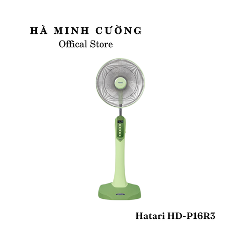 Quạt Cây Điều Khiển 16'' Hatari HD-P16R3