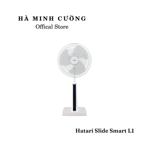 Quạt Lửng Hatari Slide Smart L1