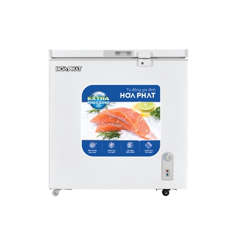 Tủ đông Hòa Phát 162 Lít HPF AD6162