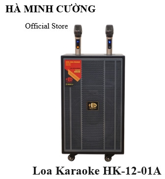 Loa Karaoke HK-12-01A