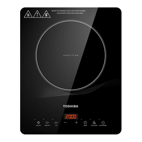 Bếp Điện Toshiba IC-20R1SV